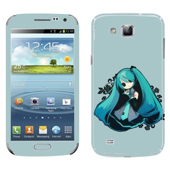   «Hatsune Miku - Vocaloid»   Samsung Galaxy Premier