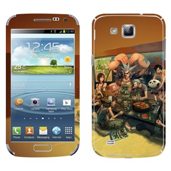   «One Piece - »   Samsung Galaxy Premier