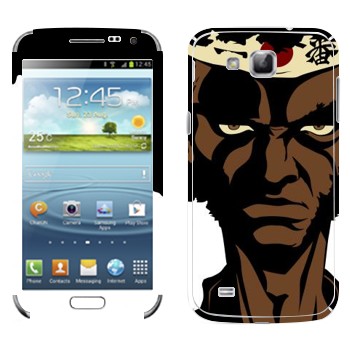   «  - Afro Samurai»   Samsung Galaxy Premier