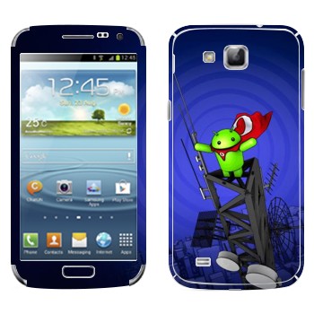   «Android  »   Samsung Galaxy Premier