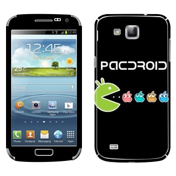   «Pacdroid»   Samsung Galaxy Premier