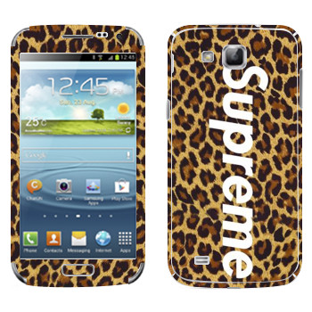   «Supreme »   Samsung Galaxy Premier