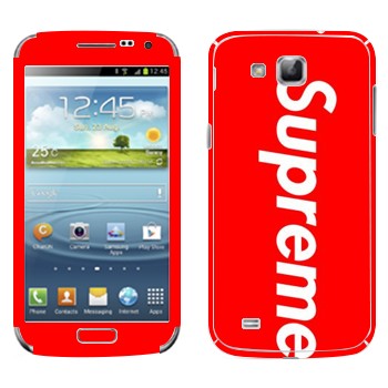   «Supreme   »   Samsung Galaxy Premier