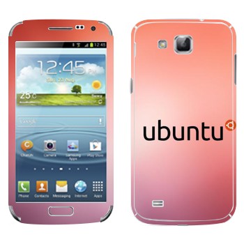   «Ubuntu»   Samsung Galaxy Premier