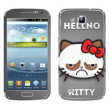   «Hellno Kitty»   Samsung Galaxy Premier