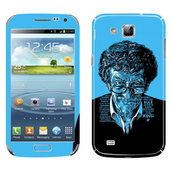   «Kurt Vonnegut : Got to be kind»   Samsung Galaxy Premier