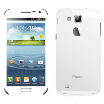   «   iPhone 5»   Samsung Galaxy Premier
