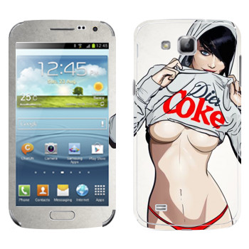   « Diet Coke»   Samsung Galaxy Premier