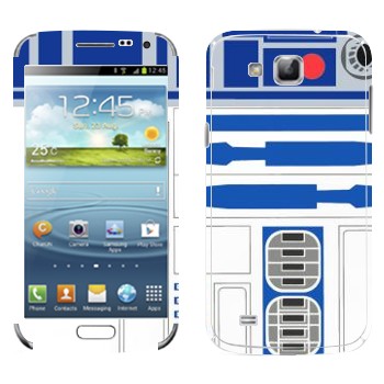   «R2-D2»   Samsung Galaxy Premier