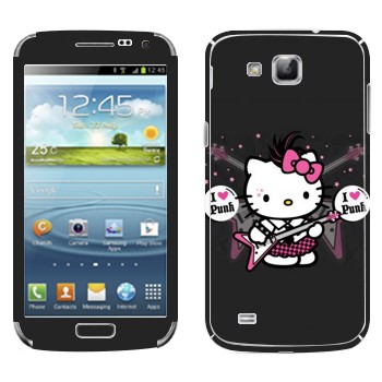   «Kitty - I love punk»   Samsung Galaxy Premier
