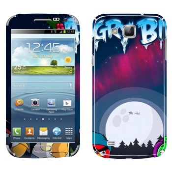   «Angry Birds »   Samsung Galaxy Premier