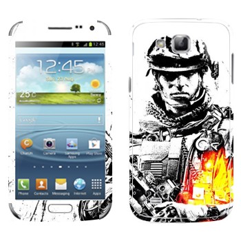   «Battlefield 3 - »   Samsung Galaxy Premier