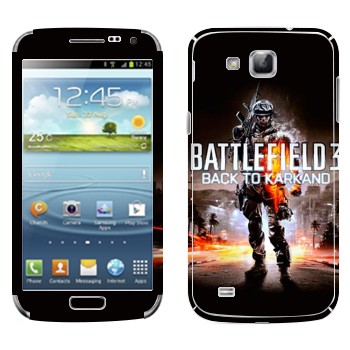   «Battlefield: Back to Karkand»   Samsung Galaxy Premier