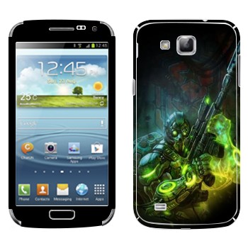   «Ghost - Starcraft 2»   Samsung Galaxy Premier
