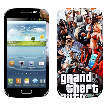   «Grand Theft Auto 5 - »   Samsung Galaxy Premier
