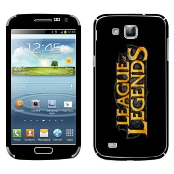   «League of Legends  »   Samsung Galaxy Premier