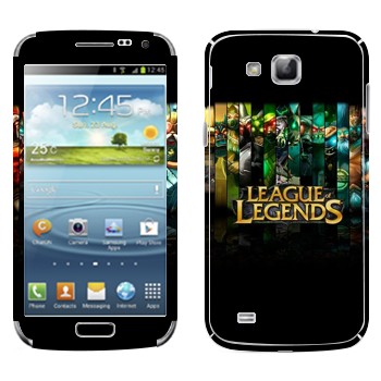   «League of Legends »   Samsung Galaxy Premier