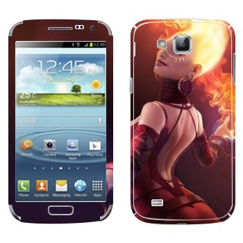   «Lina  - Dota 2»   Samsung Galaxy Premier