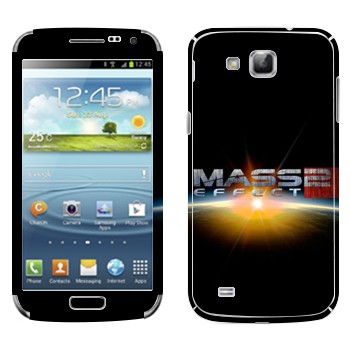   «Mass effect »   Samsung Galaxy Premier