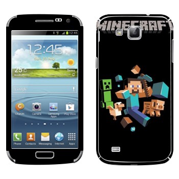   «Minecraft»   Samsung Galaxy Premier