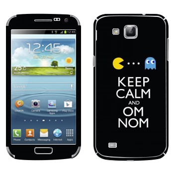   «Pacman - om nom nom»   Samsung Galaxy Premier