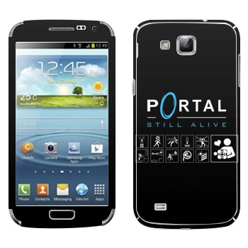   «Portal - Still Alive»   Samsung Galaxy Premier