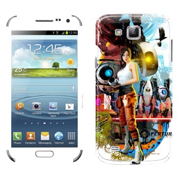   «Portal 2 »   Samsung Galaxy Premier