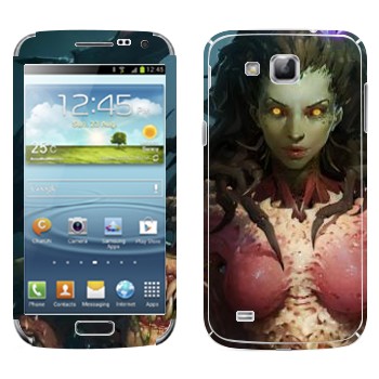   «Sarah Kerrigan - StarCraft 2»   Samsung Galaxy Premier