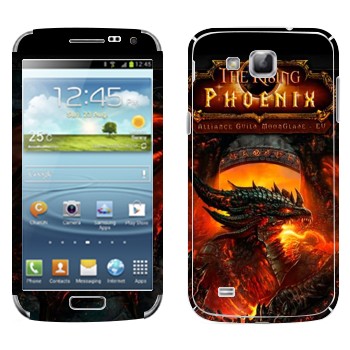   «The Rising Phoenix - World of Warcraft»   Samsung Galaxy Premier