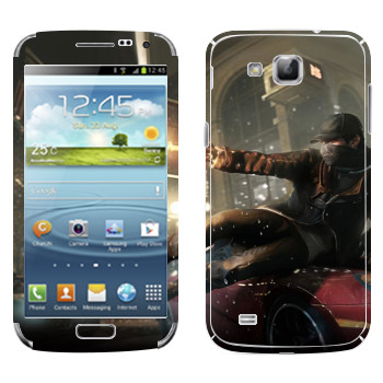   «Watch Dogs -     »   Samsung Galaxy Premier