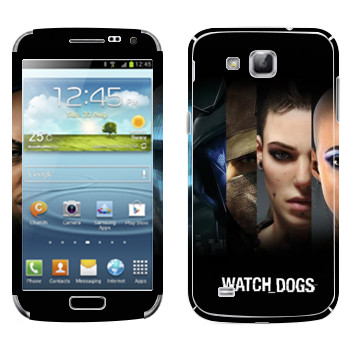   «Watch Dogs -  »   Samsung Galaxy Premier
