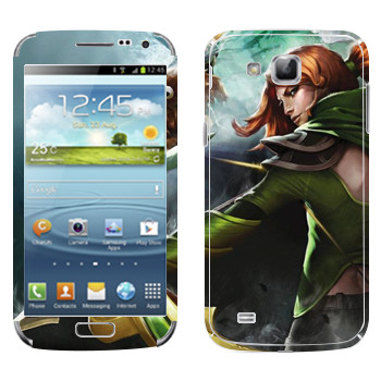   «Windranger - Dota 2»   Samsung Galaxy Premier