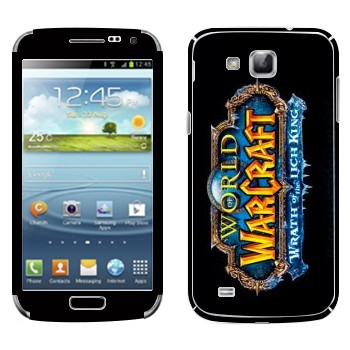   «World of Warcraft : Wrath of the Lich King »   Samsung Galaxy Premier