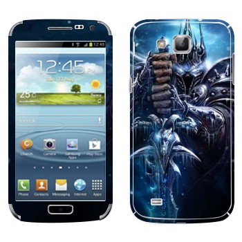   «World of Warcraft :  »   Samsung Galaxy Premier