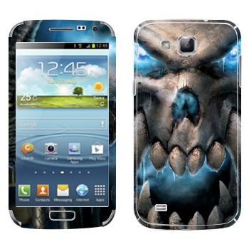   «Wow skull»   Samsung Galaxy Premier