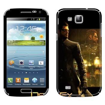   «  - Deus Ex 3»   Samsung Galaxy Premier