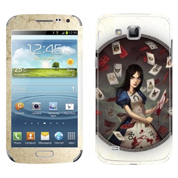   « c  - Alice: Madness Returns»   Samsung Galaxy Premier