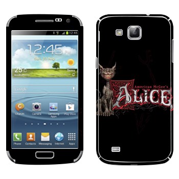   «  - American McGees Alice»   Samsung Galaxy Premier