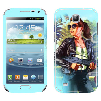   «    - GTA 5»   Samsung Galaxy Premier