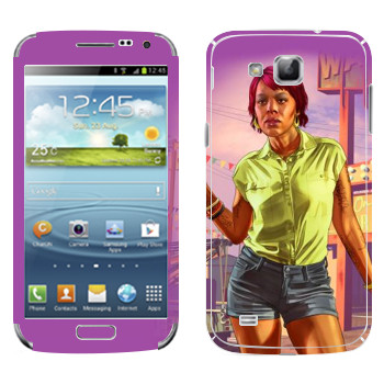   «  - GTA 5»   Samsung Galaxy Premier