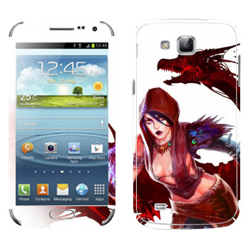   «Dragon Age -   »   Samsung Galaxy Premier