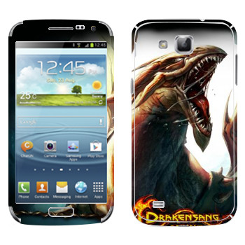   «Drakensang dragon»   Samsung Galaxy Premier