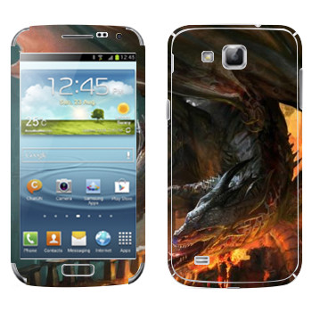   «Drakensang fire»   Samsung Galaxy Premier