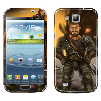   «Drakensang pirate»   Samsung Galaxy Premier