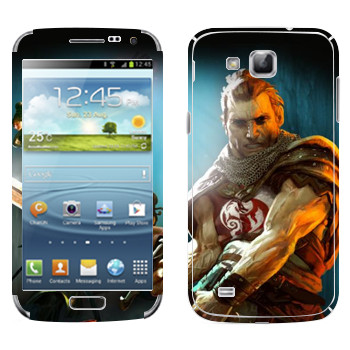   «Drakensang warrior»   Samsung Galaxy Premier