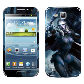   «  - Dota 2»   Samsung Galaxy Premier