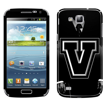   «GTA 5 black logo»   Samsung Galaxy Premier