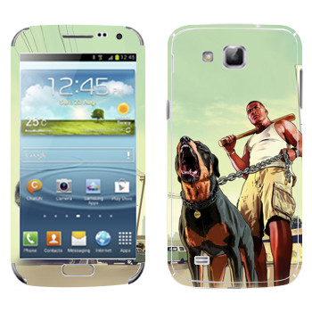   «GTA 5 - Dawg»   Samsung Galaxy Premier