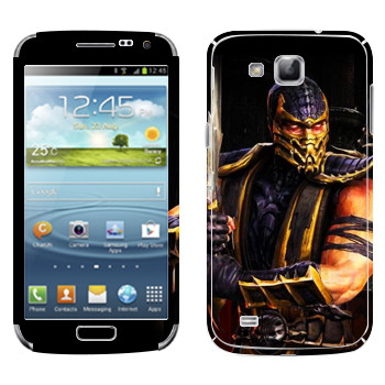   «  - Mortal Kombat»   Samsung Galaxy Premier
