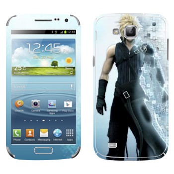   «  - Final Fantasy»   Samsung Galaxy Premier